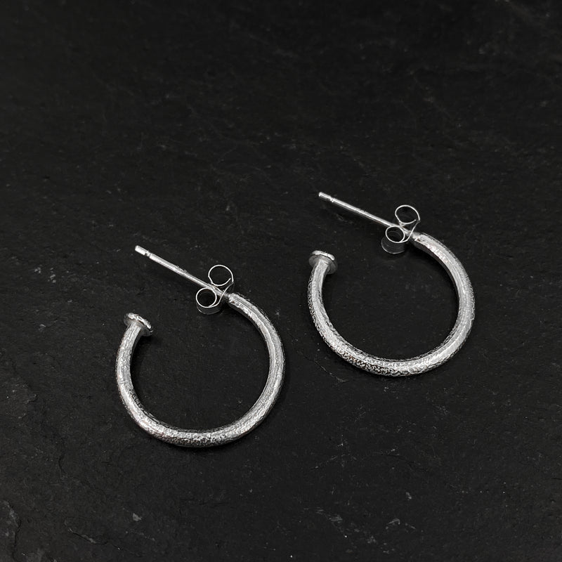 Charm Hoops