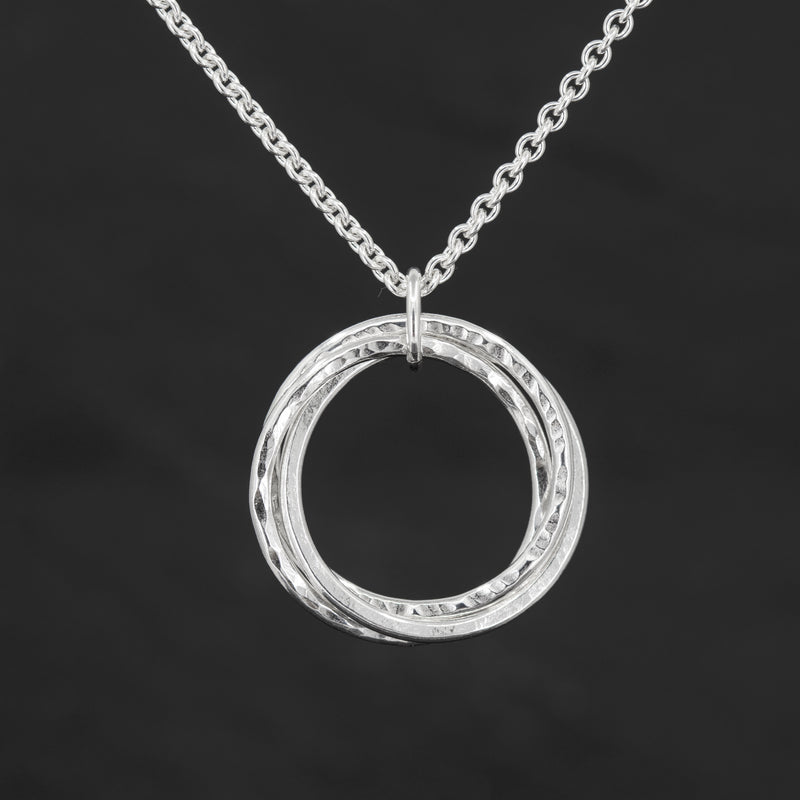 Trinity Ring Pendant