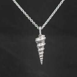 Screwshell Pendant