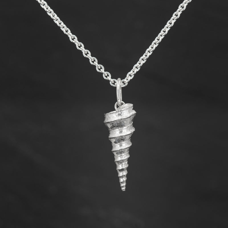 Screwshell Pendant