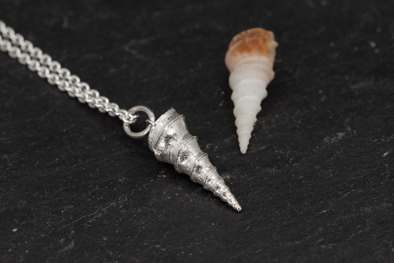 Screwshell Pendant