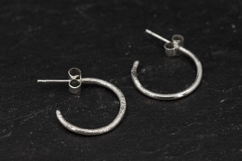 Reticulated Mini Hoops