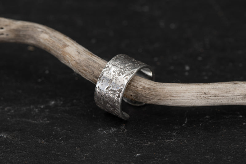 Rock Ear Cuff