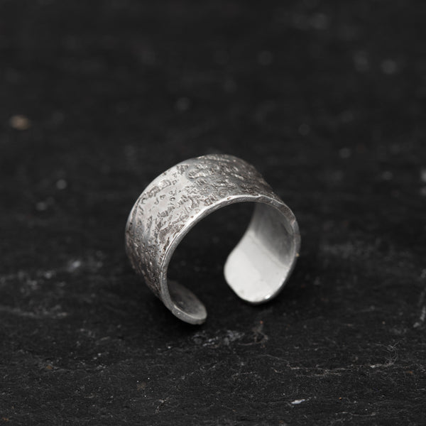 Rock Ear Cuff