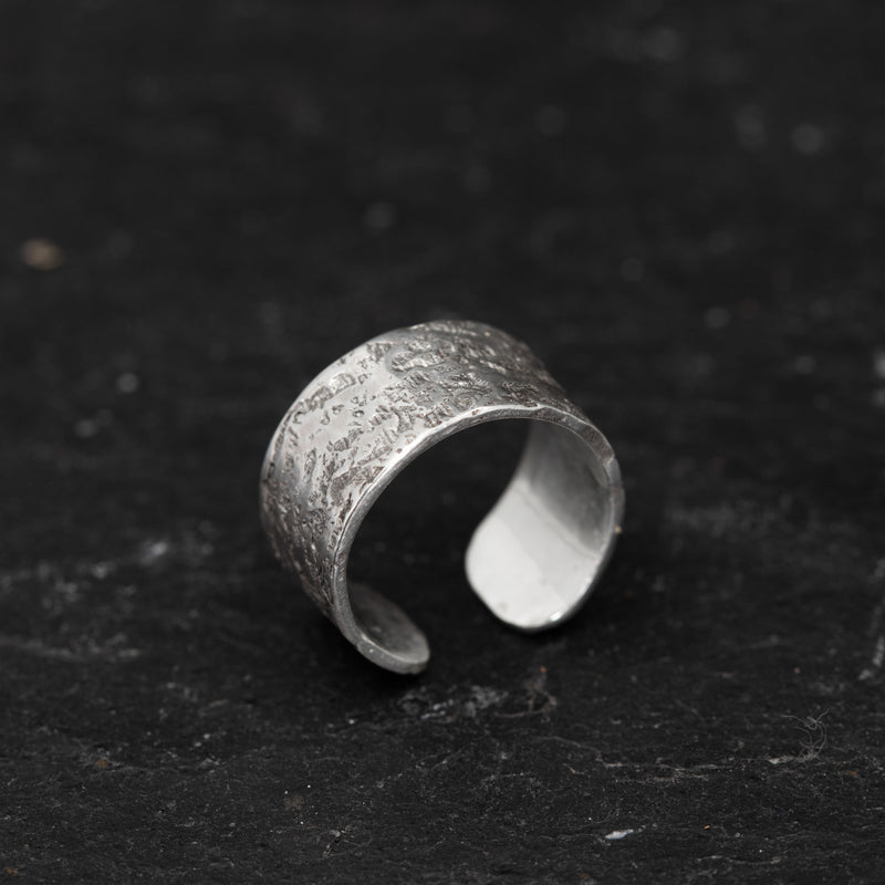 Rock Ear Cuff