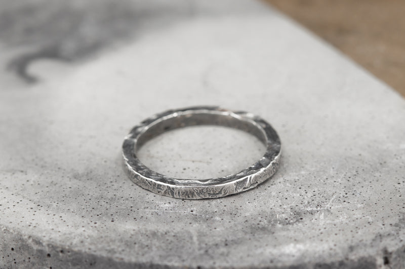Rock Stacking Ring