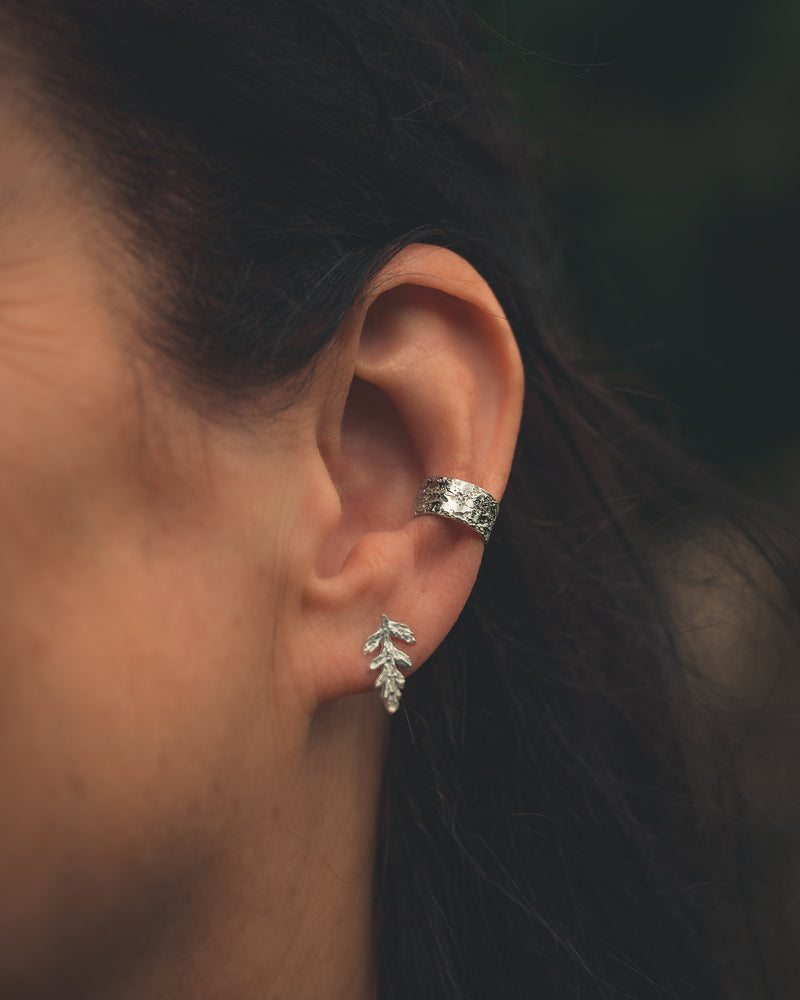Rock Ear Cuff