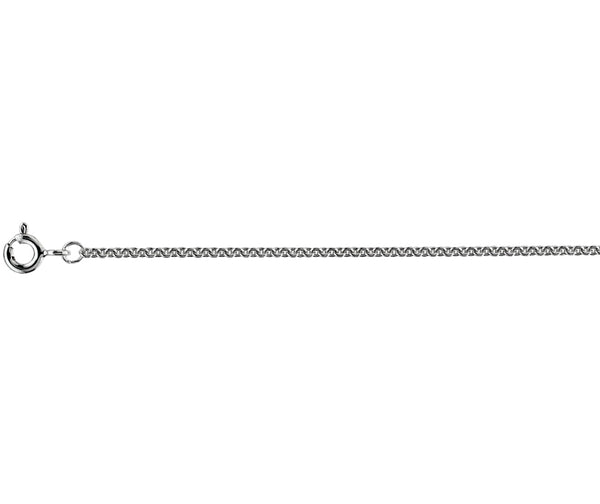 Sterling Silver Light 'Close Tight' Trace