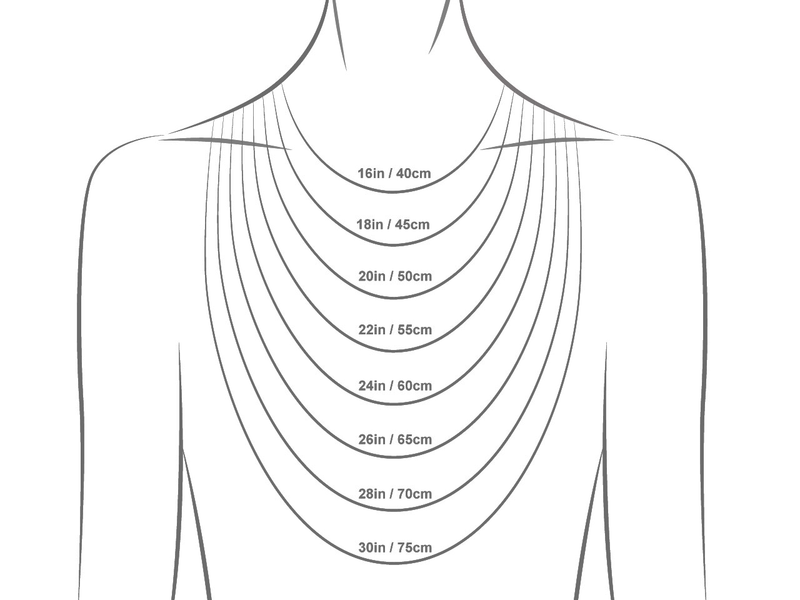 Sterling Silver Light 'Close Tight' Trace